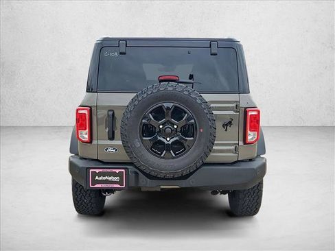 New 2026 Ford Bronco Big Bend image 8