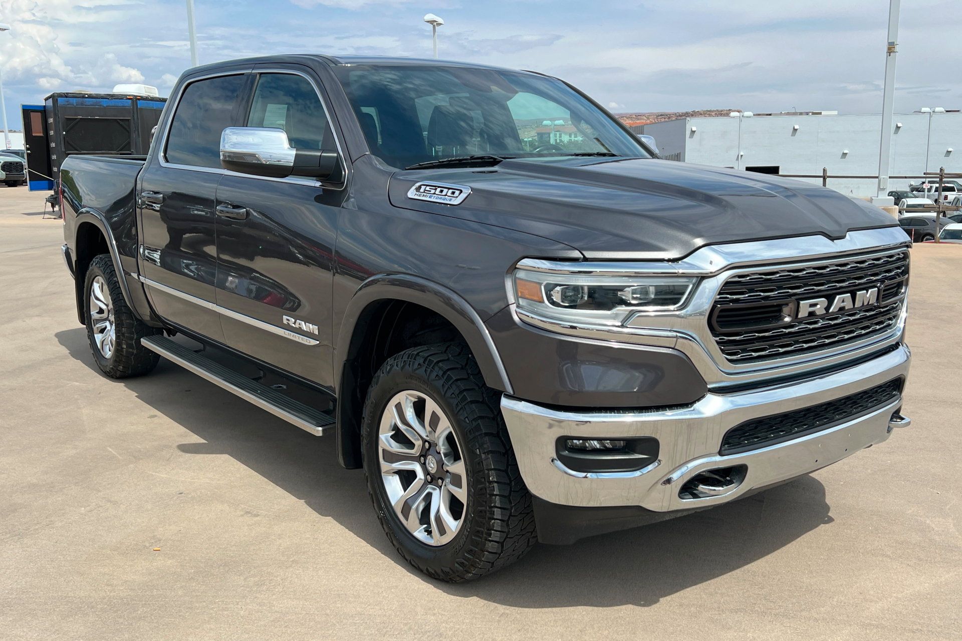 Certified 2023 RAM 1500 Limited AWD/4WD image 7