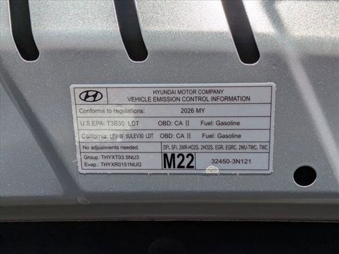 New 2026 Hyundai Palisade Calligraphy image 17