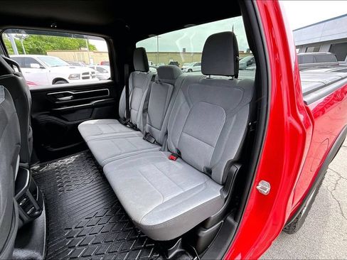 Used 2023 RAM 1500 Big Horn w/ Trailer Tow Group RWD image 23
