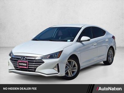 Used 2019 Hyundai Elantra SEL