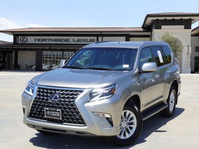 Used 2021 Lexus GX 460 Premium