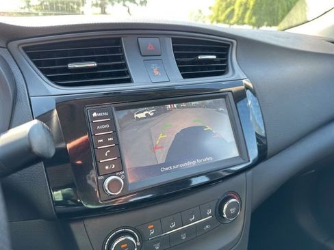Used 2019 Nissan Sentra S w/ Appearance Package FWD image 22