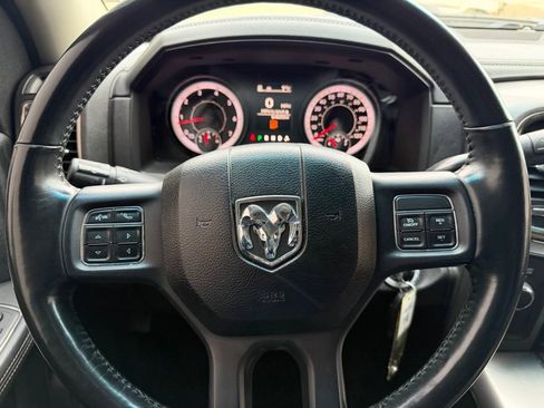 Used 2018 RAM 3500 Big Horn w/ Sport Appearance Group image 18