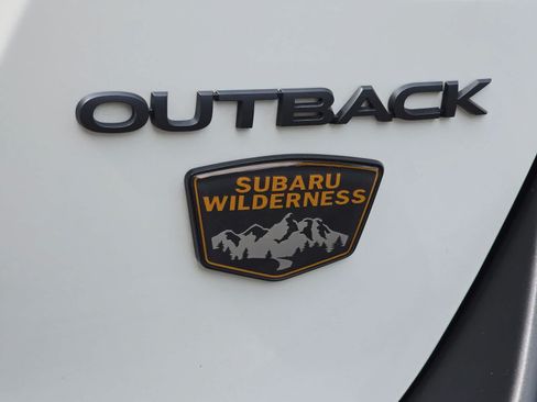 Certified 2025 Subaru Outback Wilderness AWD/4WD image 7