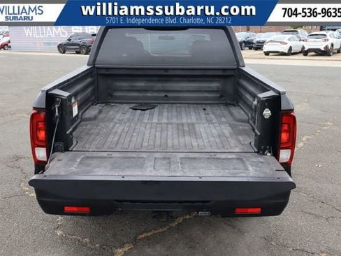 Used 2017 Honda Ridgeline RTL image 14