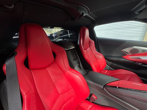 Used 2021 Chevrolet Corvette Stingray Preferred Cpe w/ 2LT image 20