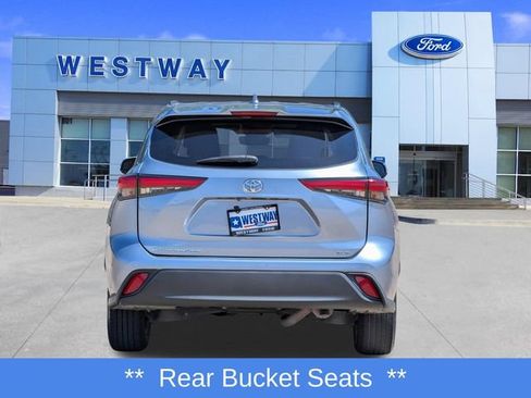 Used 2020 Toyota Highlander XLE FWD image 4