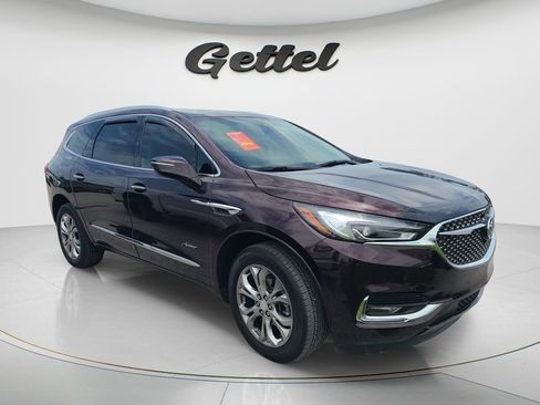 Used 2021 Buick Enclave Avenir w/ Avenir Technology Package FWD image 2
