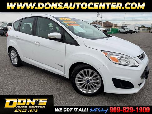 Used 2017 Ford C-MAX SE w/ Interior Protection Package image 1