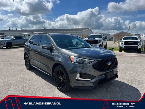 Used 2020 Ford Edge ST-Line FWD image 2