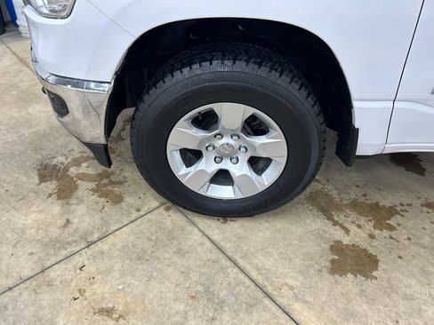 Used 2021 RAM 1500 Big Horn w/ Trailer Tow Group AWD/4WD image 29