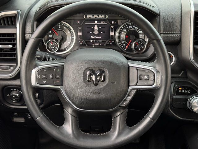 Used 2022 RAM 1500 Laramie w/ Sport Appearance Package RWD image 13