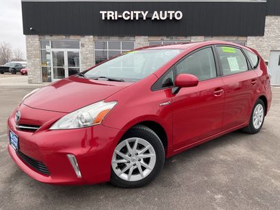 Used 2012 Toyota Prius V Two