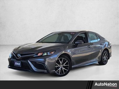 Used 2023 Toyota Camry SE