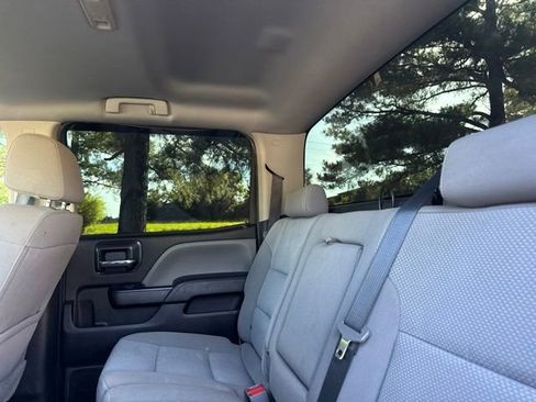 Used 2019 Chevrolet Silverado 2500 W/T w/ WT Convenience Package AWD/4WD image 46