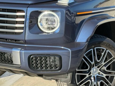 New 2026 Mercedes-Benz G 580 w/ EQ Technology image 3
