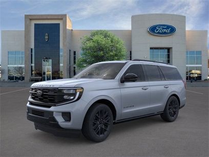 New 2025 Ford Expedition Platinum w/ Stealth Performance Package