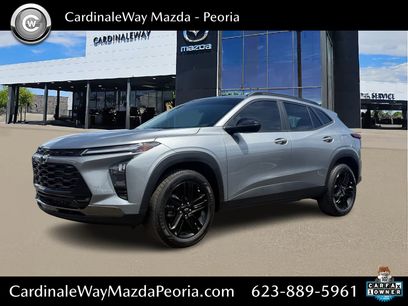 Used 2025 Chevrolet Trax ACTIV