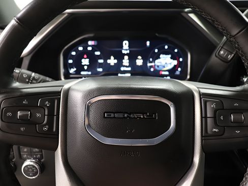 Used 2024 GMC Sierra 2500 Denali w/ Denali Reserve Package AWD/4WD image 13