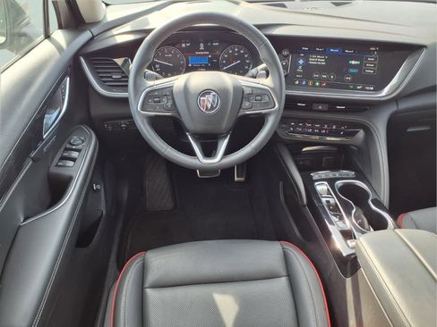 Used 2023 Buick Envision Essence w/ Sport Touring Package AWD/4WD image 2