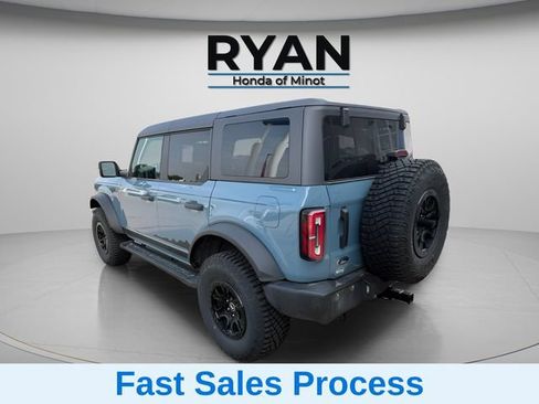 Used 2023 Ford Bronco Wildtrak AWD/4WD image 8