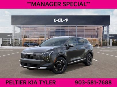 New 2026 Kia Sportage S