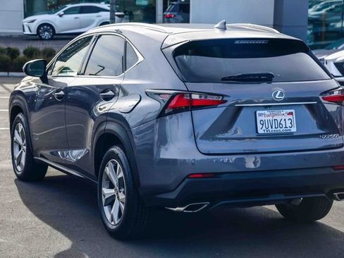 Used 2017 Lexus NX 200t AWD image 4