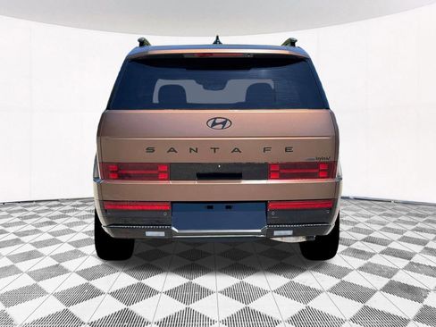 New 2026 Hyundai Santa Fe Calligraphy AWD/4WD image 8