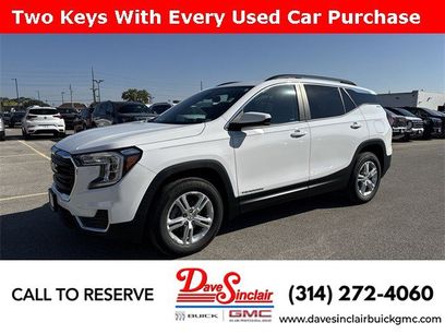 Used 2022 GMC Terrain SLE w/ Driver Convenience Package
