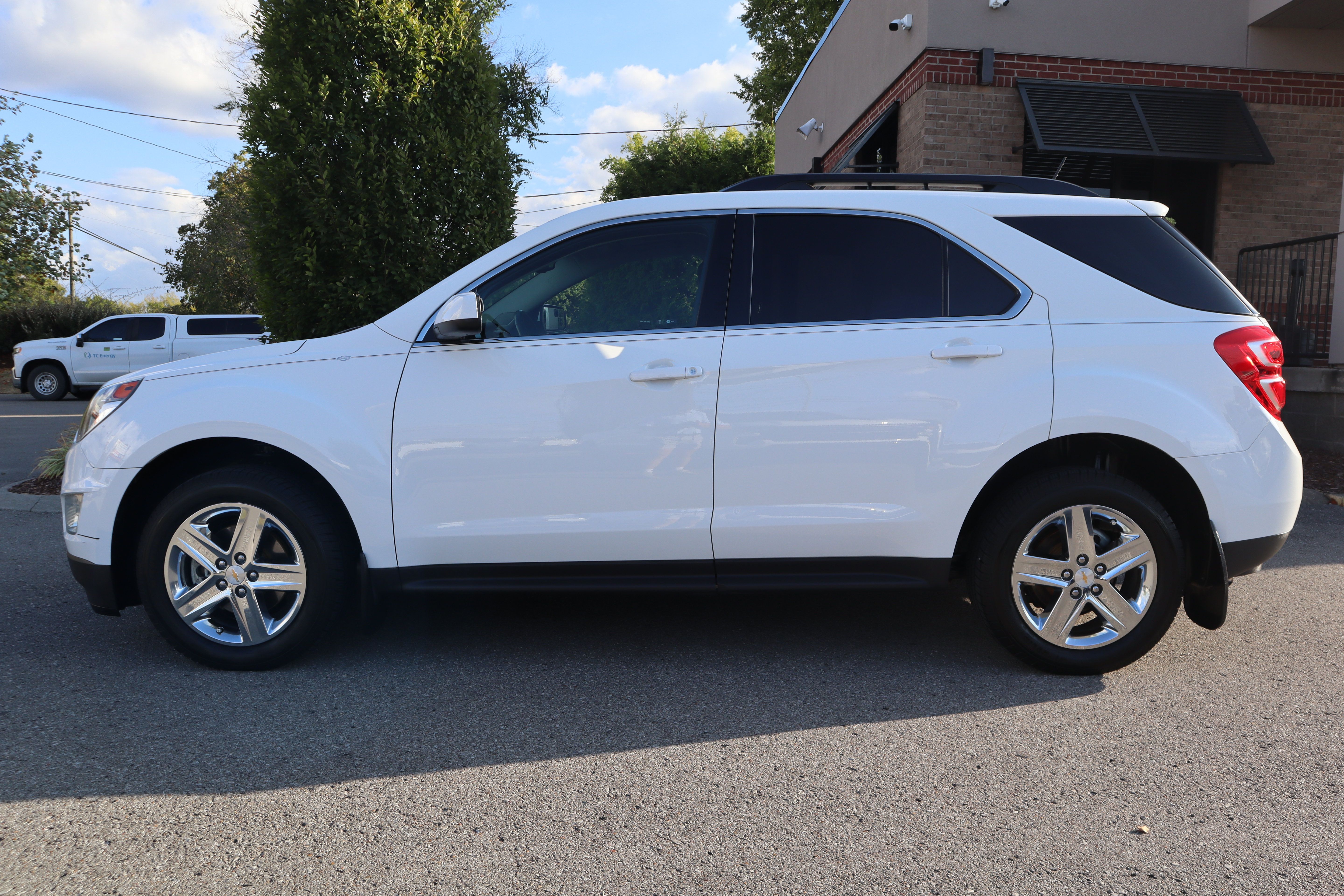 Used 2016 Chevrolet Equinox LT w/ Convenience Package FWD image 10