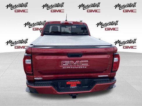 Used 2025 GMC Canyon Elevation w/ Convenience Package AWD/4WD image 5
