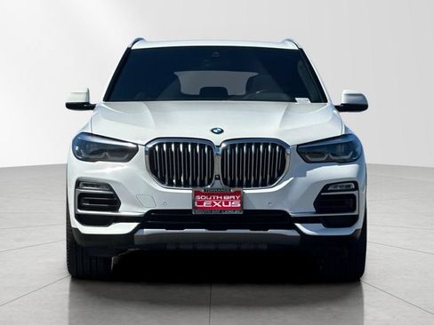 Used 2020 BMW X5 sDrive40i w/ Premium Package RWD image 9