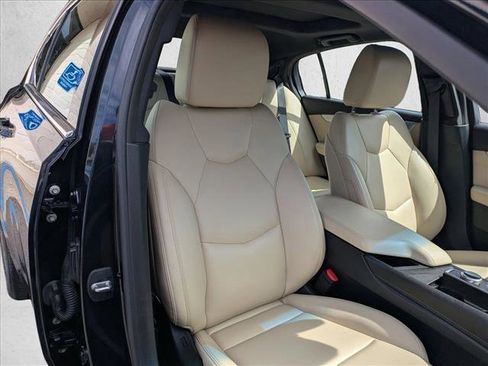 Used 2021 Cadillac CT5 Luxury w/ Sun And Sound Package RWD image 21