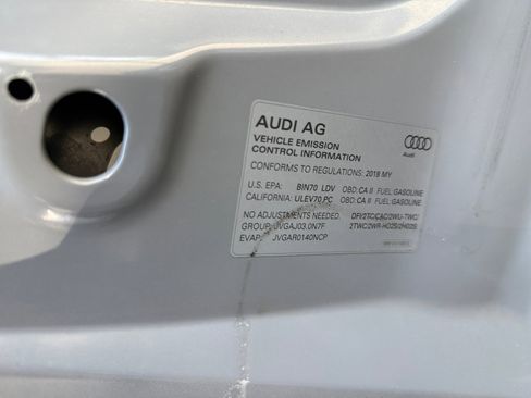 Used 2018 Audi RS 5 AWD/4WD image 17