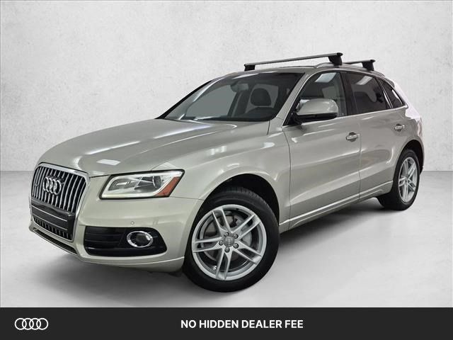 Used 2017 Audi Q5 2.0T Premium Plus w/ Technology Package AWD/4WD image 1
