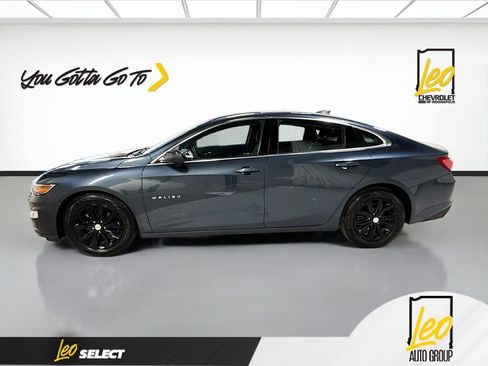 Used 2021 Chevrolet Malibu LT image 8
