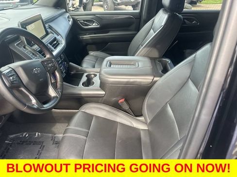 Used 2023 Chevrolet Tahoe RST AWD/4WD image 24