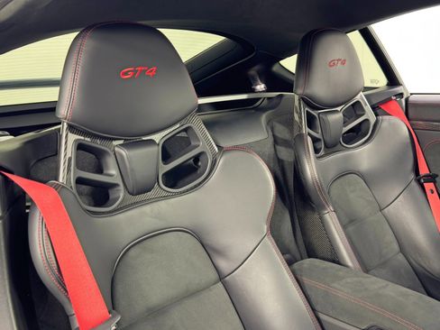 Used 2023 Porsche 718 Cayman GT4 image 38