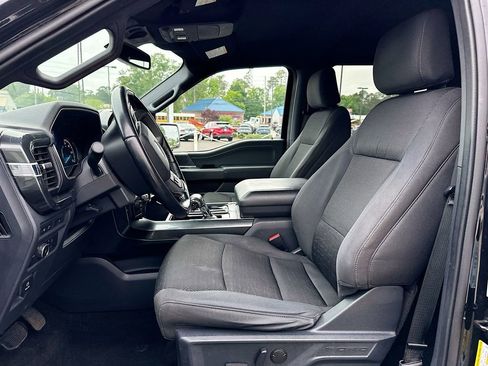 Used 2022 Ford F150 XLT w/ Equipment Group 302A High AWD/4WD image 8
