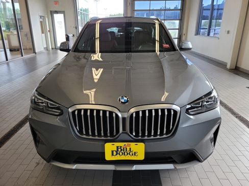 Used 2023 BMW X3 xDrive30i w/ Premium Package AWD/4WD image 2