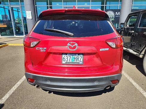 Used 2016 MAZDA CX-5 Touring w/ Bose/Moonroof Package AWD/4WD image 6