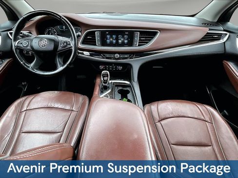 Used 2018 Buick Enclave Avenir w/ Avenir Technology Package AWD/4WD image 10
