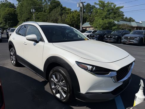 Used 2023 MAZDA CX-30 AWD 2.5 S w/ Preferred Package image 2