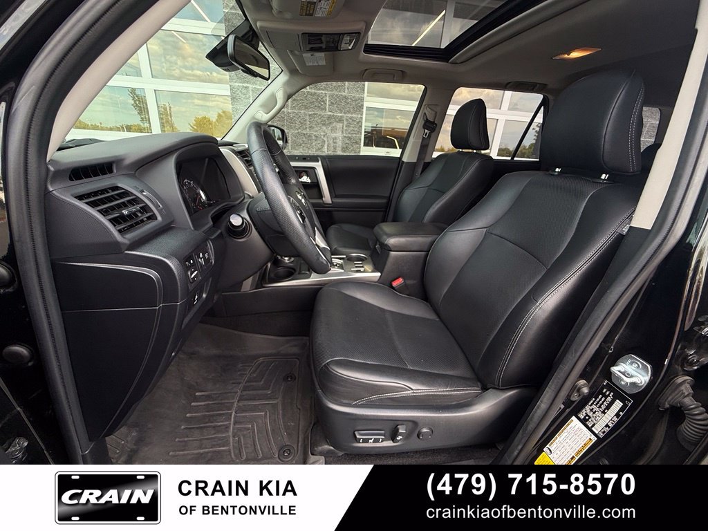 Used 2021 Toyota 4Runner Limited AWD/4WD image 21