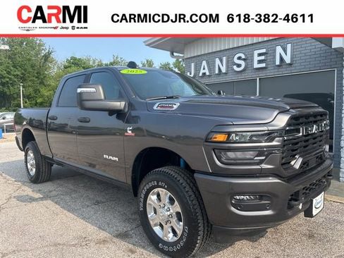 New 2025 RAM 2500 Big Horn AWD/4WD image 1