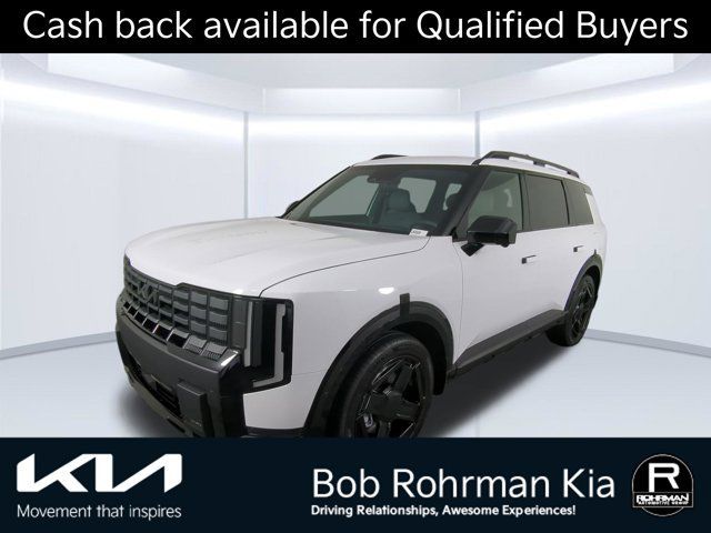 New 2027 Kia Telluride X-Line SX Prestige w/ Towing Package AWD/4WD image 1