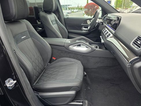 New 2026 Mercedes-Benz GLS 63 AMG 4MATIC image 30