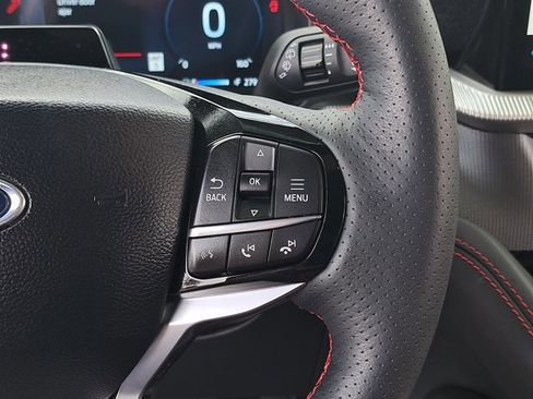 Certified 2025 Ford Explorer ST-Line w/ Premium Package image 25