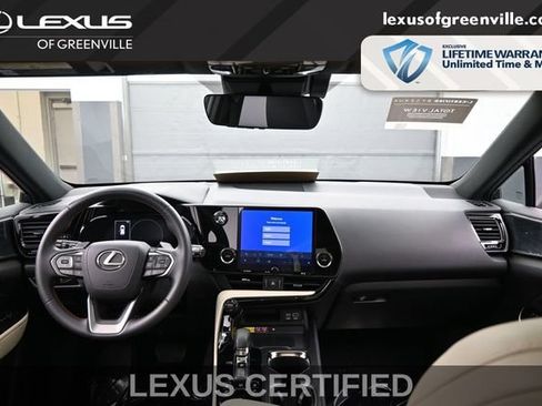 Certified 2023 Lexus NX 350 AWD image 22
